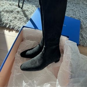 Stuart Weitzman over the knee boots
